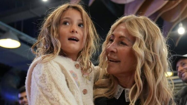La familia de Mila Yankelevich, la nieta de Cris Morena, inició una demanda contra la empresa de la barcaza