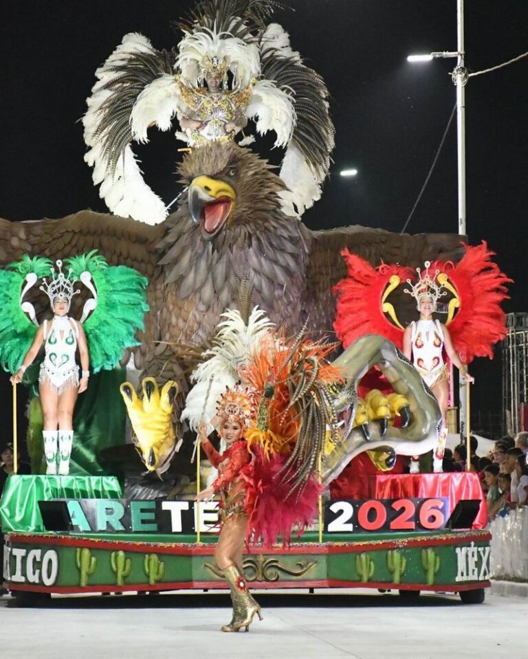 La Ruta de los Carnavales une más de diez localidades