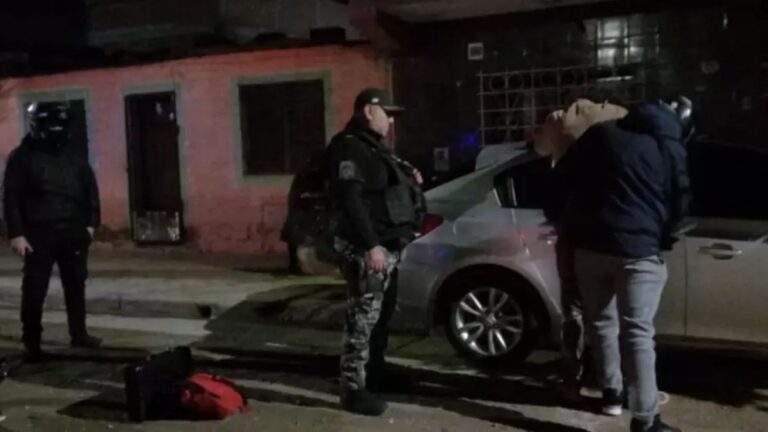 Detenido por desvalijar una casa y vender los bienes robados: buscan al cómplice