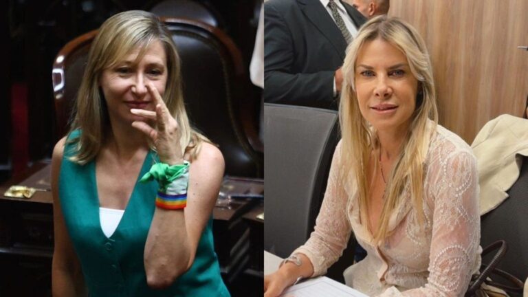 Karen Reichardt domó a Myriam Bregman por el Régimen Penal Juvenil: «Seguís sacando 3 votos»