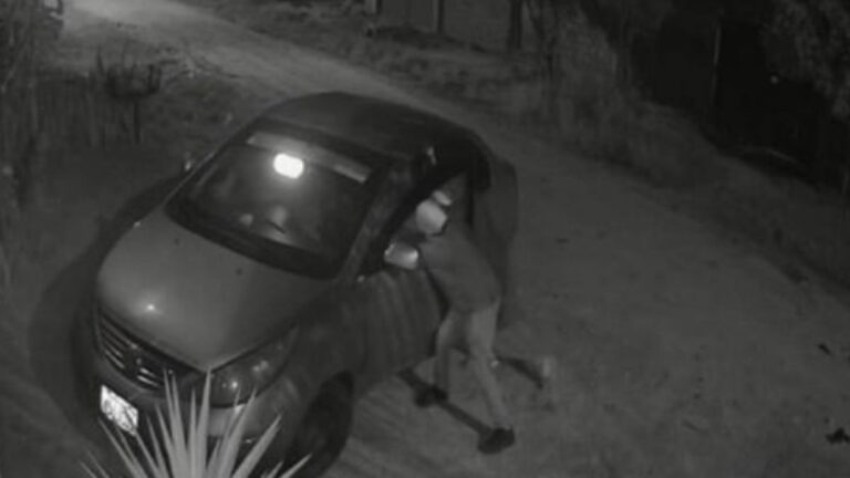 Golpe comando: delincuentes se llevaron dos vehículos a punta de pistola en Palpalá