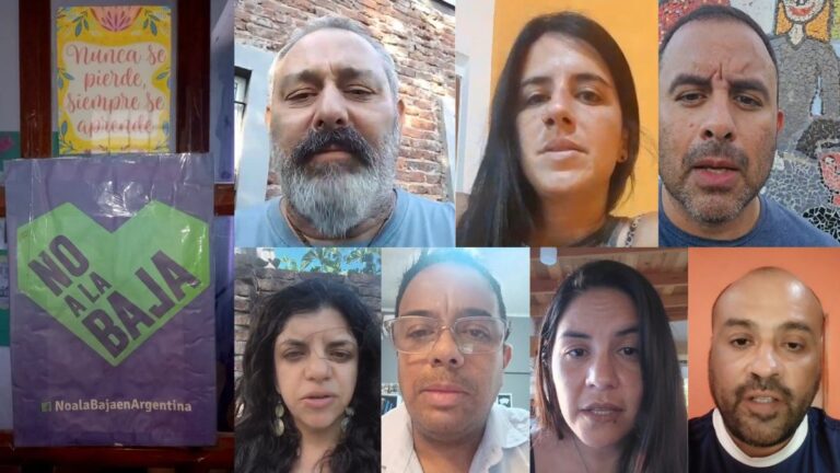 Qué opinan trabajadores de niñez y adolescencia sobre la baja de edad de punibilidad?