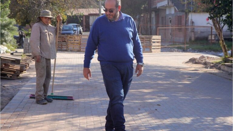 Abandono total en Palpalá: «La ciudad se cae a pedazos, cada vez está peor»