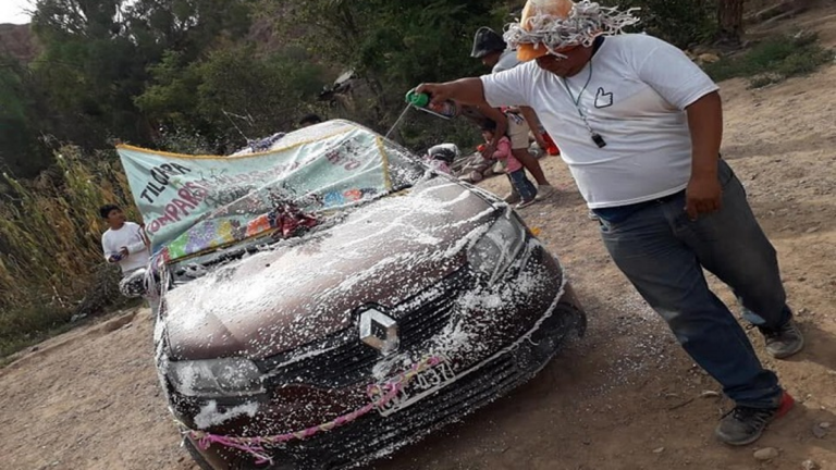 «Martes de Chaya»: un día de agradecimiento y que da cierre al Carnaval Grande