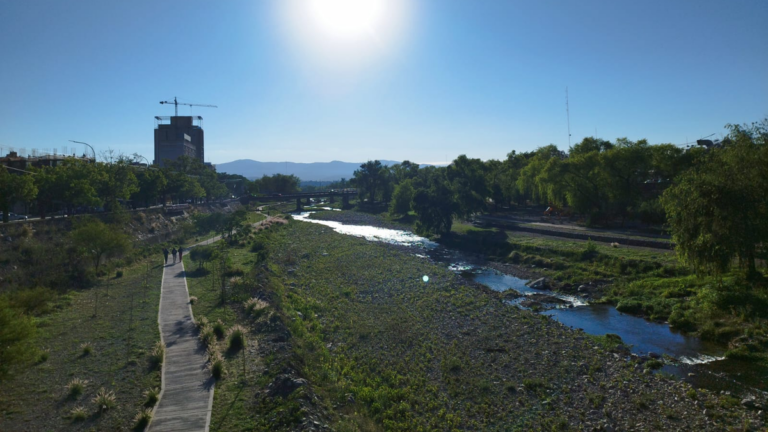 Mitad de semana con pico de 30C en la capital jujeña