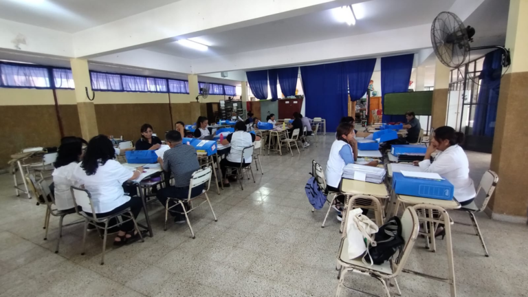 Inició la etapa de «acompañamiento y fortalecimiento» en las escuelas