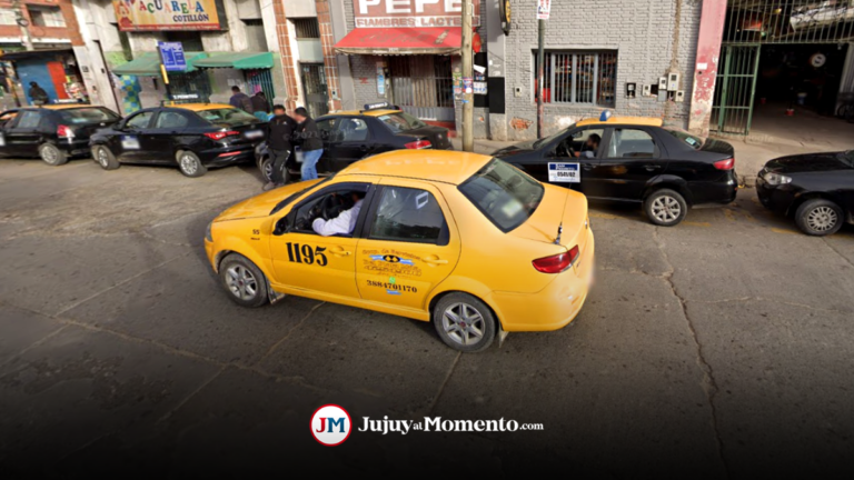 Taxis en la capital jujeña, un nuevo aumento que no condice con el servicio