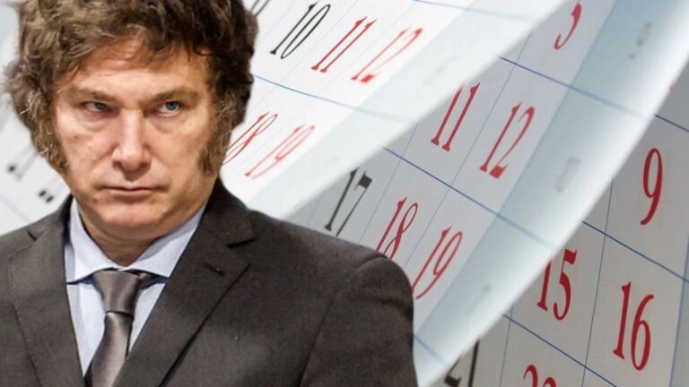 Feriados próximos: lo que falta para el próximo fin de semana largo del año