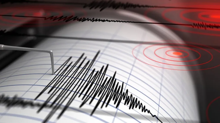 Tembló Jujuy! Se registró un fuerte sismo de 3.9