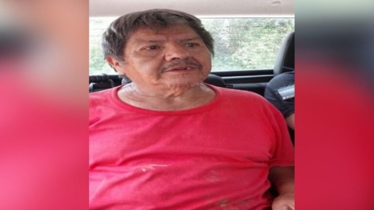 Buscan intensamente a un hombre en Yuto