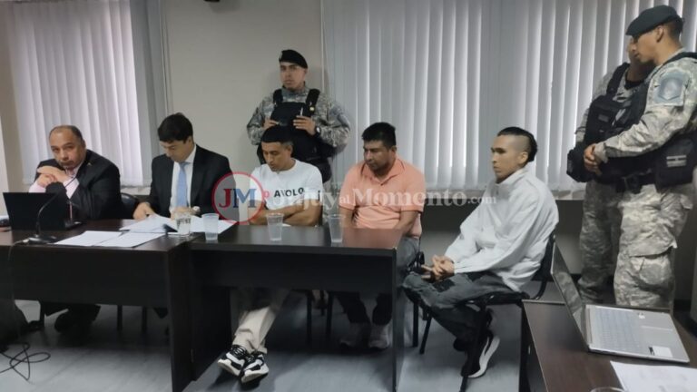 Juicio por Tamara Fierro: «Estamos confiados que esta gente va a quedar detenida»