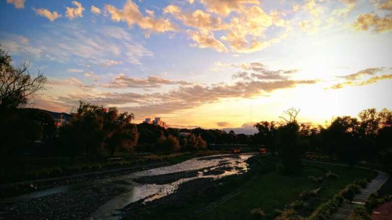 Mitad de semana con máxima de 26C en la ciudad