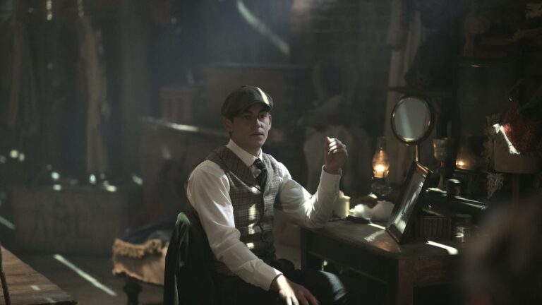 «El joven Sherlock»: fecha de estreno, tráiler y sinopsis de la nueva serie de Prime Video