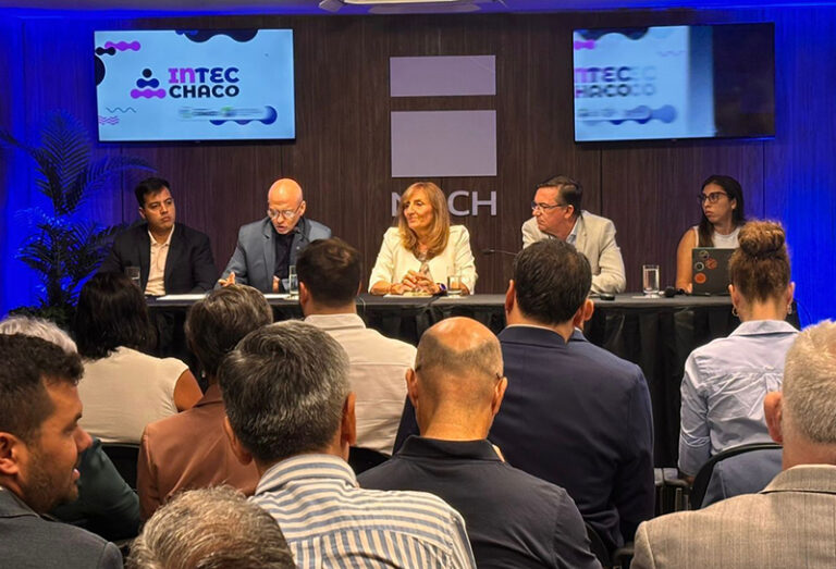 INTECC Chaco financiará iniciativas tecnológicas con impacto productivo en la provincia