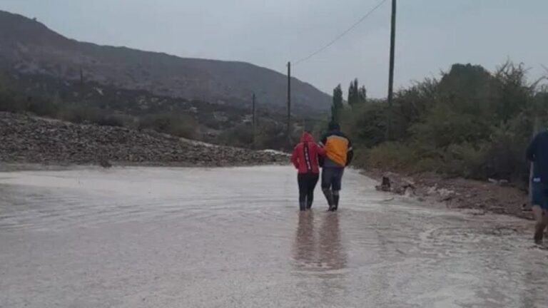 Se esperan tormentas fuertes y posible caída de granizo en gran parte de Jujuy