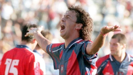 Pipo Gorosito en San Lorenzo: la vigencia de un enganche clásico que marcó una era en Boedo