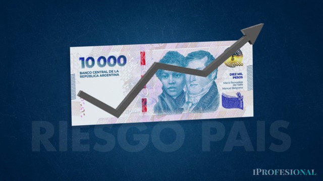 Para Javier Milei, está probado que 315 puntos de riesgo país son «kuka»