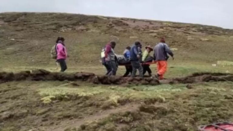 Una adolescente murió tras ser alcanzada por un rayo en la Puna jujeña