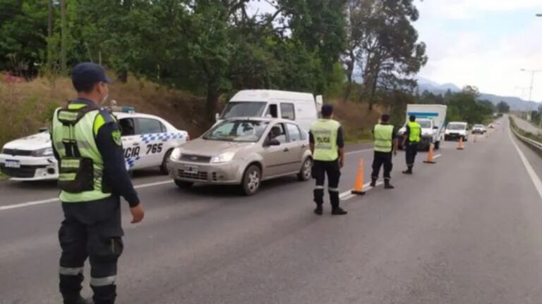 Intensos operativos: 62 alcoholemias positivas y continúa la búsqueda en el Río Grande