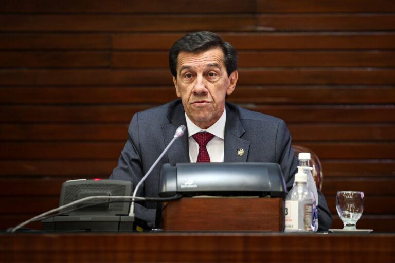 Apertura de Sesiones Ordinarias en la Legislatura de Jujuy