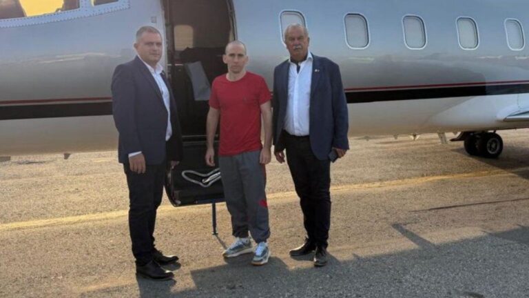 Así fue la larga gestión de la AFA y Chiqui Tapia: cómo se negoció la liberación de Nahuel Gallo