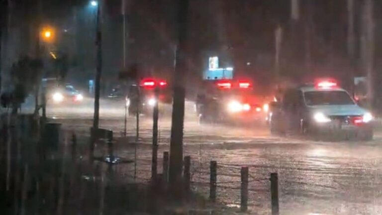 Cambió el pronóstico y se vienen tres días con lluvias en Buenos Aires: a qué hora se larga y hasta cuándo