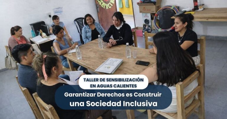 La inclusión se construye con formación y compromiso