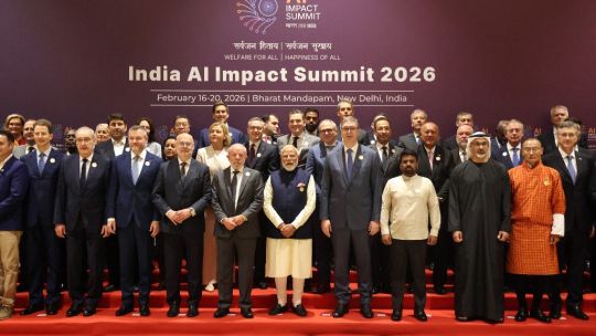 India alberga una cumbre global sin precedentes sobre el impacto de la Inteligencia Artificial