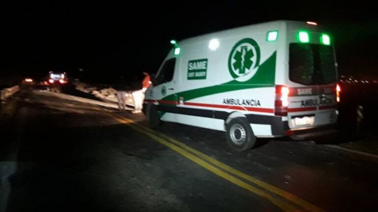 Tragedia en Tilcara: un joven murió luego de ser atropellado