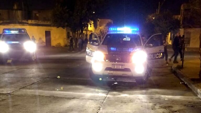 Un hombre fue asesinado a puñaladas en el barrio Belgrano de la capital