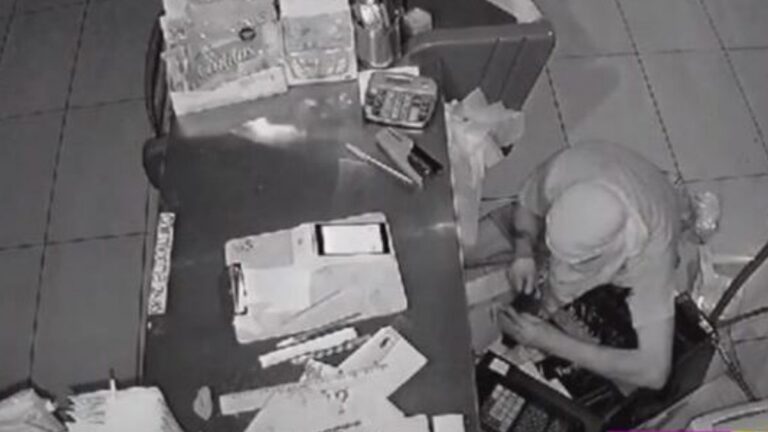 Delincuentes violentaron una carnicería en la madrugada y se llevaron 25 millones de pesos