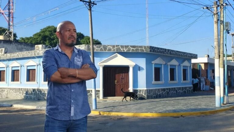 Nuevas críticas al intendente de Fraile Pintado: no fue a la Apertura de Sesiones