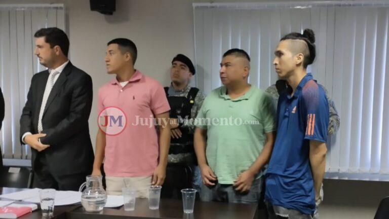 Juicio por Tamara Fierro: «No tengo nada que ver», la sorpresiva declaración de un imputado