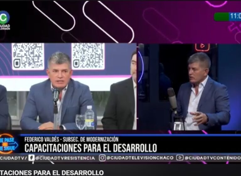 Lanzaron AWS Entrena y AWS Desarrolla: Hay mucho recurso humano que puede exportar conocimiento, destacó Valdés