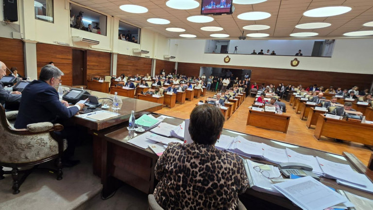 Sesionó la Legislatura de Jujuy: ingresaron varios proyectos a las comisiones