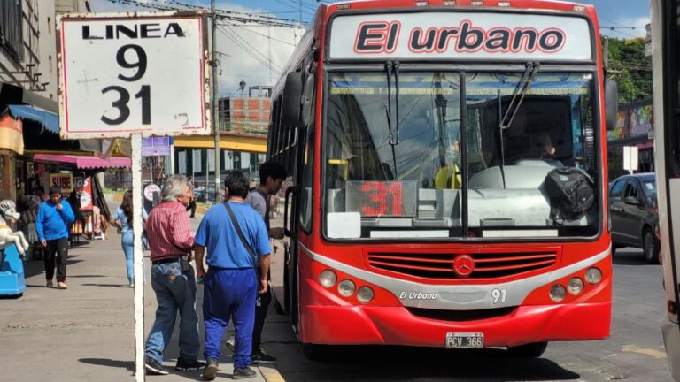 Buscan congelar el boleto hasta que se resuelva la licitación del transporte