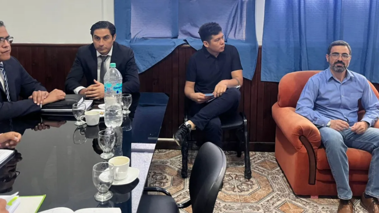 Palpalá: «No vamos a aprobar el Presupuesto si los números de la Municipalidad no son claros»