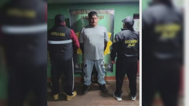 Detuvieron en Villazón al presunto autor del homicidio del soldado de Abra Pampa