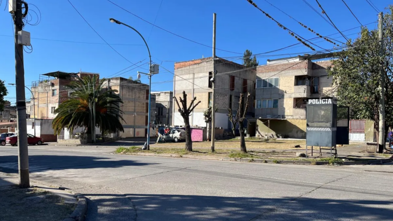 Reclamo vecinal en Cuyaya: llevan dos días sin luz