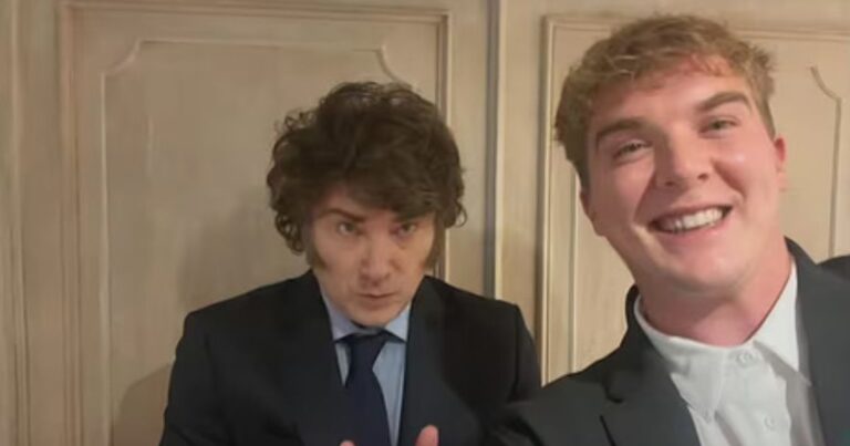 Causa LIBRA. Se encuentran borradores de un acuerdo confidencial entre Milei y Davis