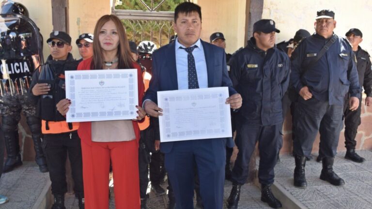 La Quiaca: concejal electa espera asumir pese a maniobras en su contra