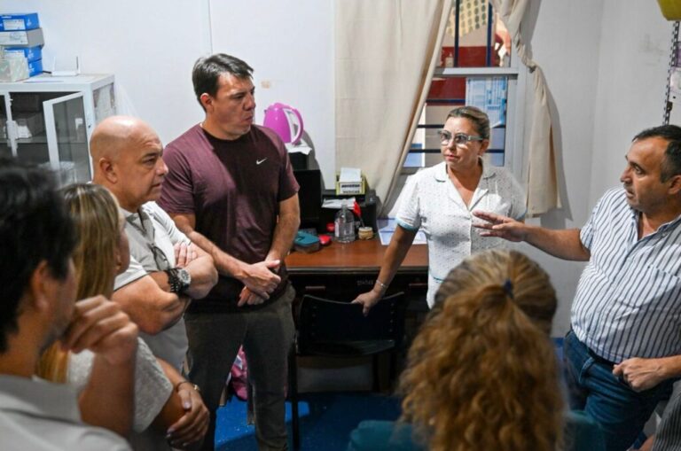 Colonias Unidas: Resico lideró una jornada de trabajo y articulación en territorio