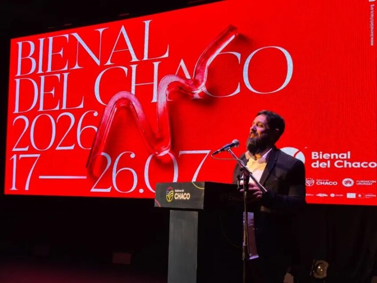 Bienal 2026 en Chaco: dieron a conocer a los 10 escultores del mundo que competirán