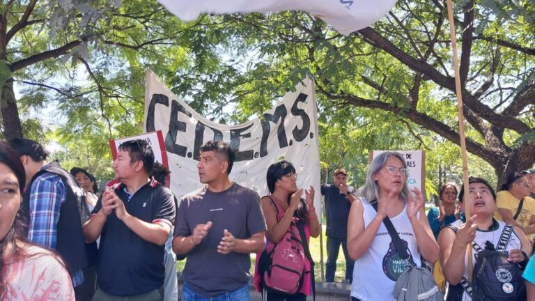 CEDEMS convoca a paro y movilización en Jujuy ante falta de respuestas del gobierno
