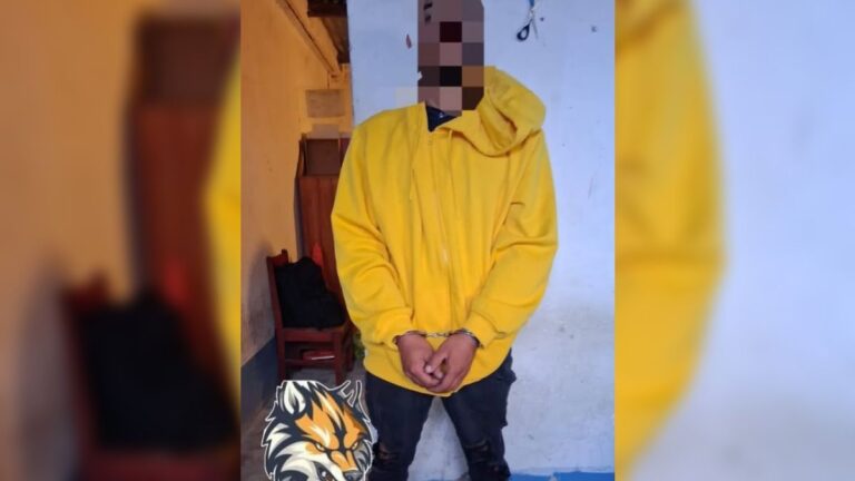 Cayó un sujeto buscado por violencia de género en el barrio San José de Palpalá