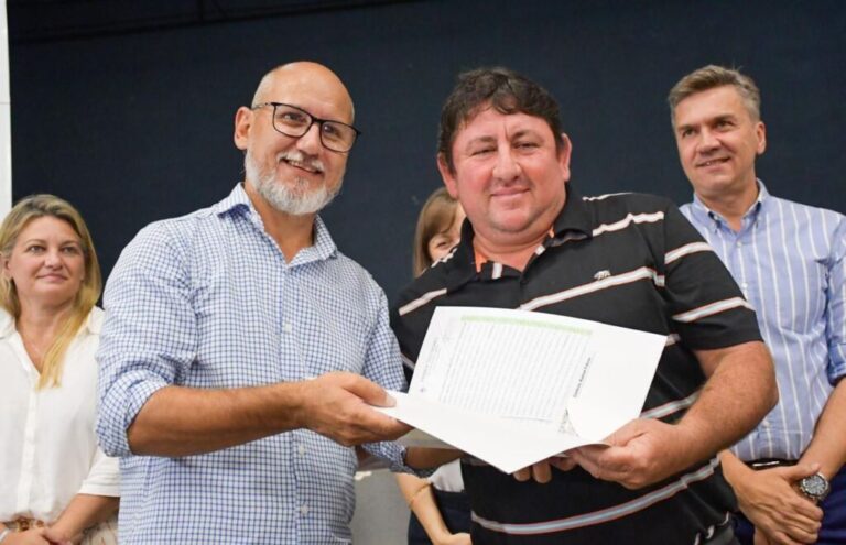 El Ipduv ya entregó más de 5400 títulos de propiedad en toda la provincia