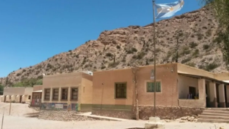 Agrotécnica de Hornillos: denuncian falta de docentes y problemas edilicios