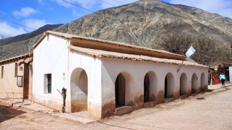 Suspendieron la Apertura de Sesiones en Purmamarca