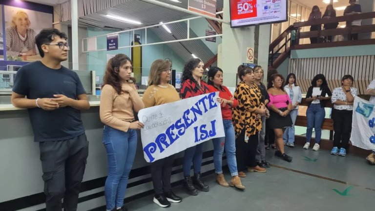 Ambiente caldeado en el ISJ: falta de transparencia y pedido de informes