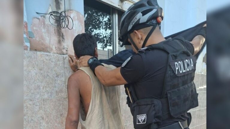 Recuperaron una motocicleta que había sido robada en La Quiaca